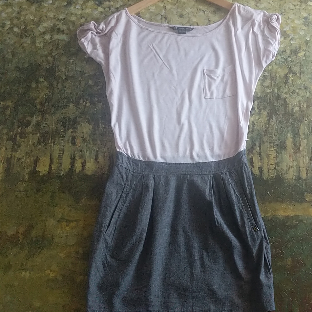 Sporty Armani Exchange Dress